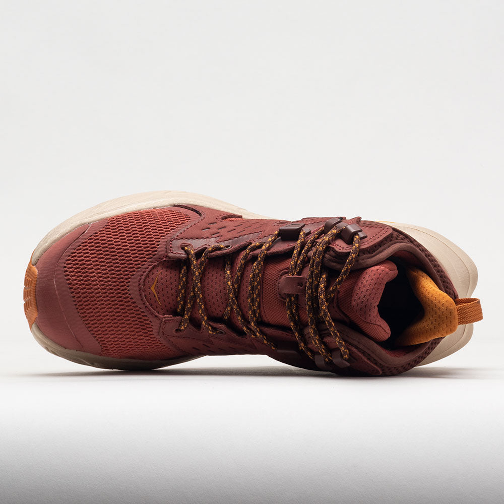 HOKA Anacapa 2 Mid GTX Women's  Hot Sauce/Shifting Sand