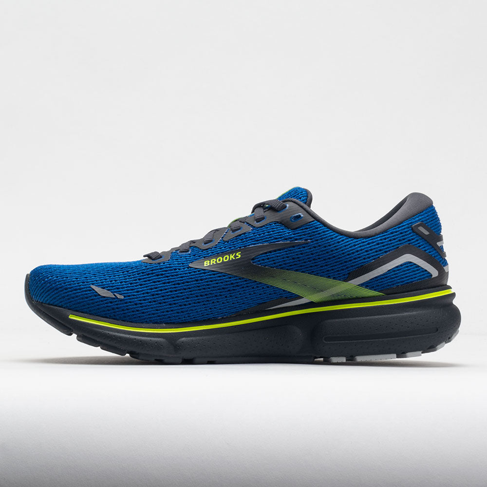 Brooks Ghost 15 Men's  Blue/Ebony/Grey