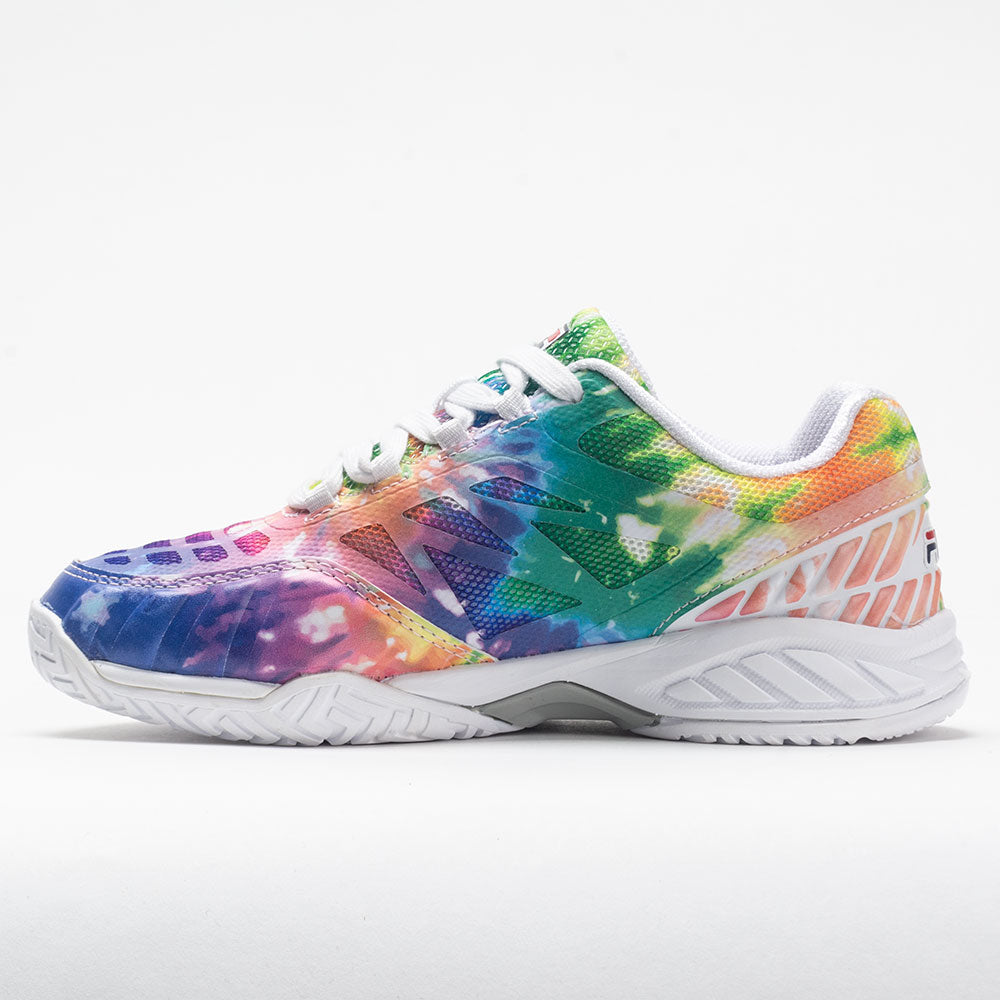 Fila Axilus 2 Energized Junior  Tie Dye/White
