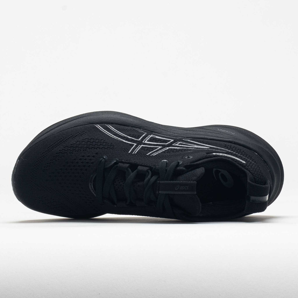 ASICS GEL-Nimbus 26 Men's  Black/Black