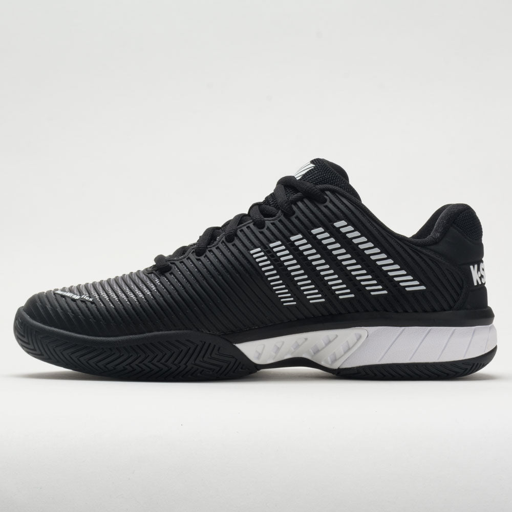 K-Swiss Hypercourt Express 2 Men's  Black/White/High Rise