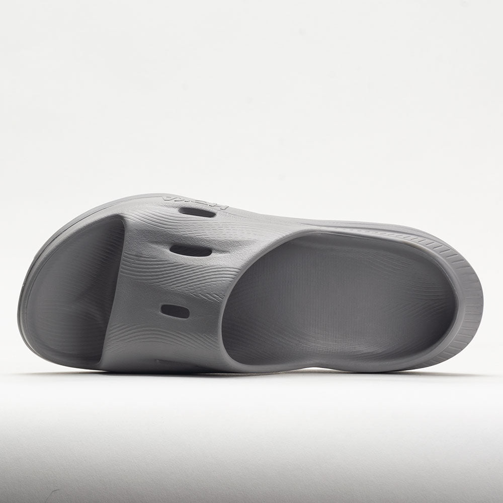 HOKA Ora Recovery Slide 3 Unisex  Grey/Grey