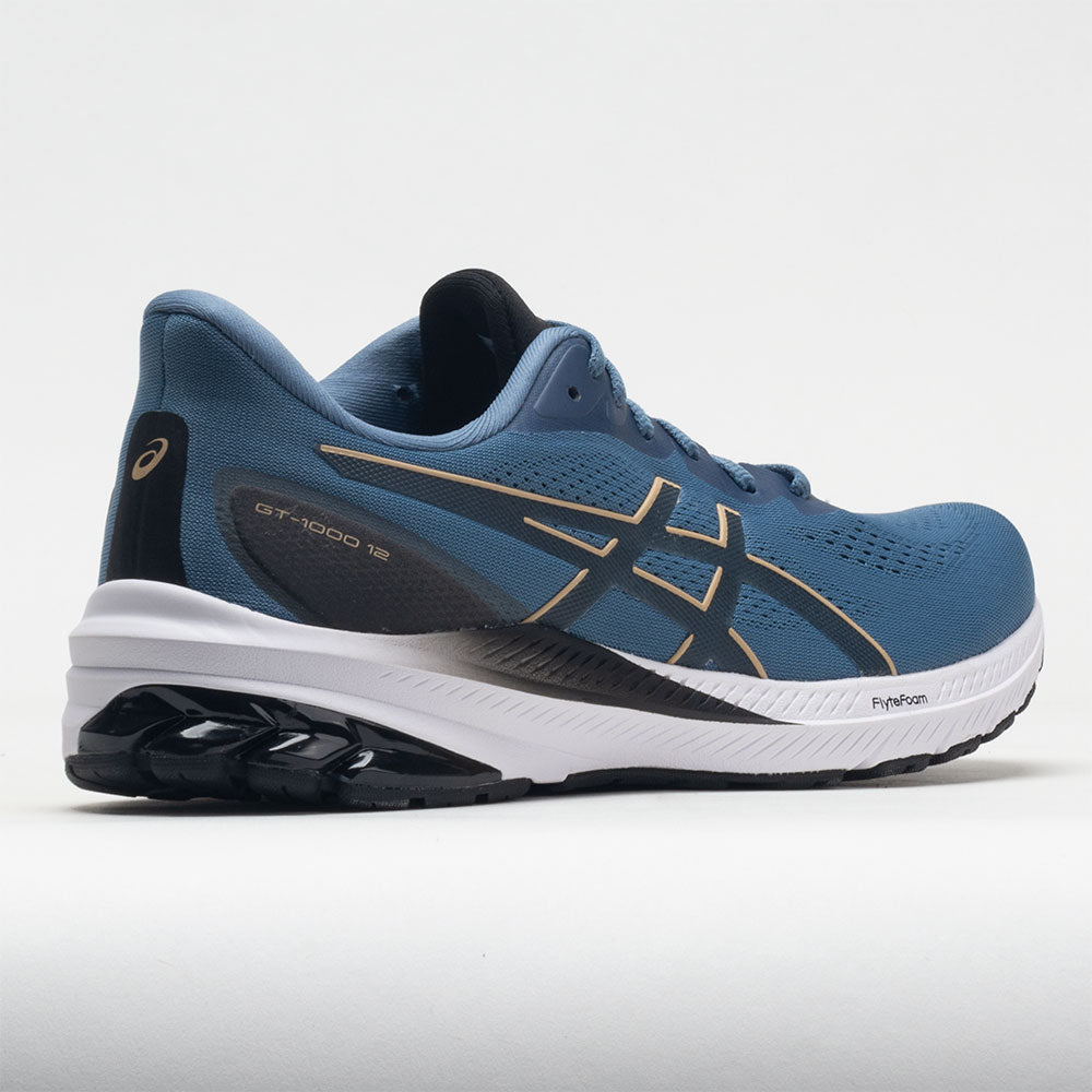 ASICS GT-1000 12 Men's  Storm Blue/Dune