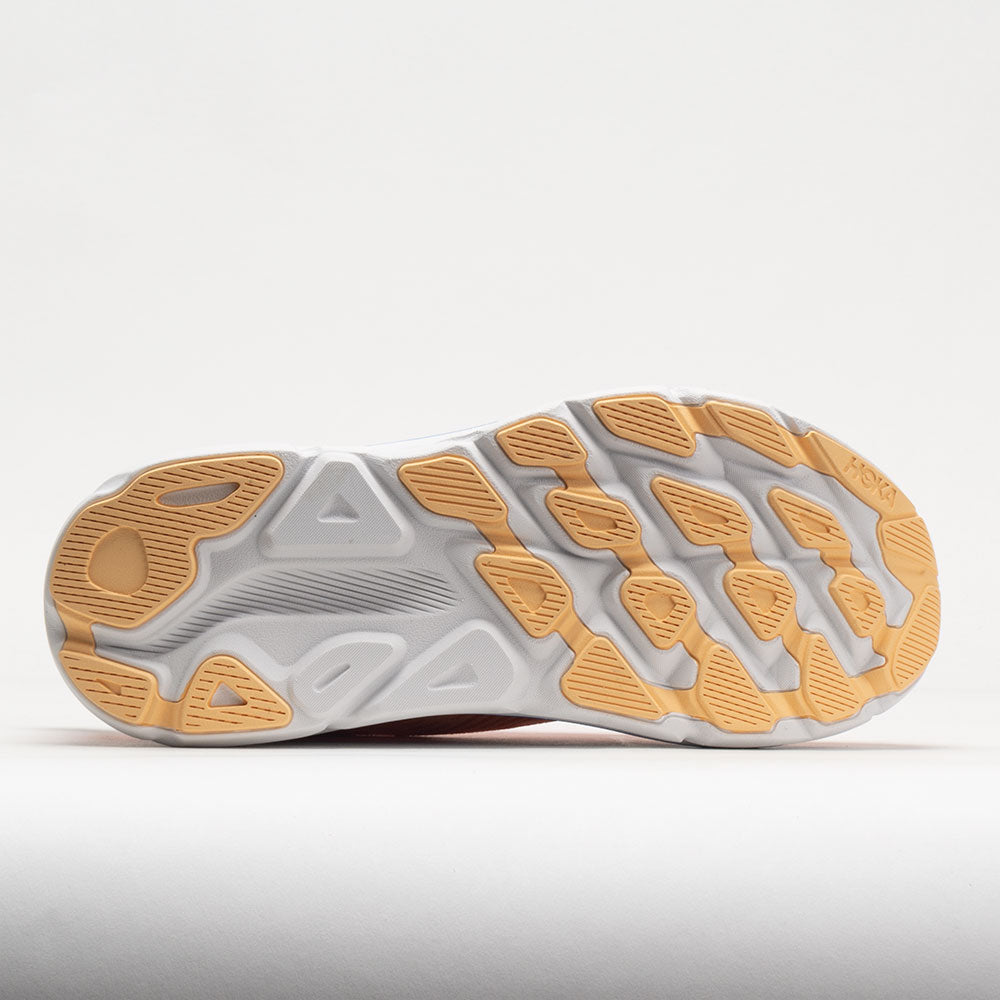 HOKA Clifton 9 Men's  Vibrant Orange/Impala