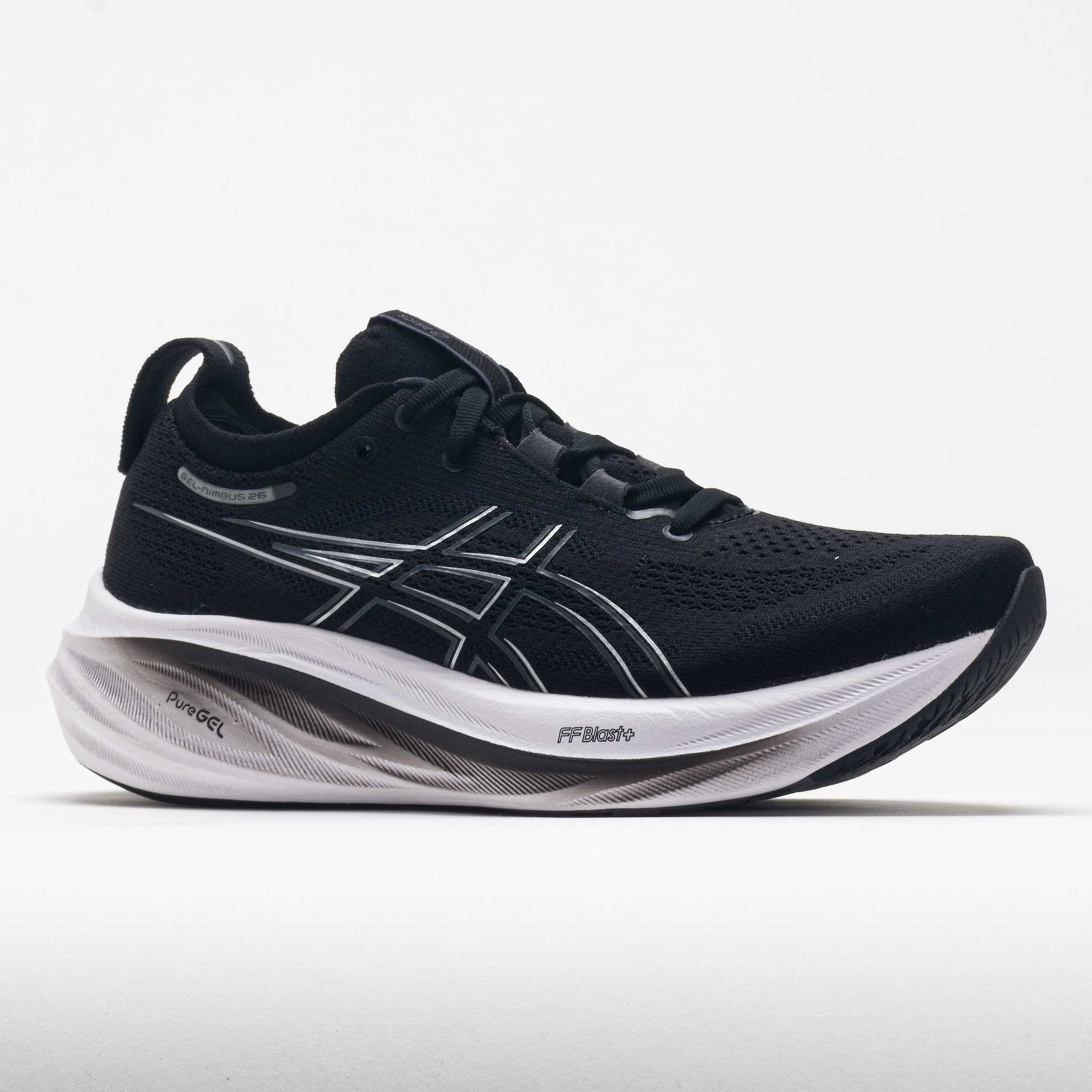 ASICS GEL-Nimbus 26 Women's  Black/Graphite Grey