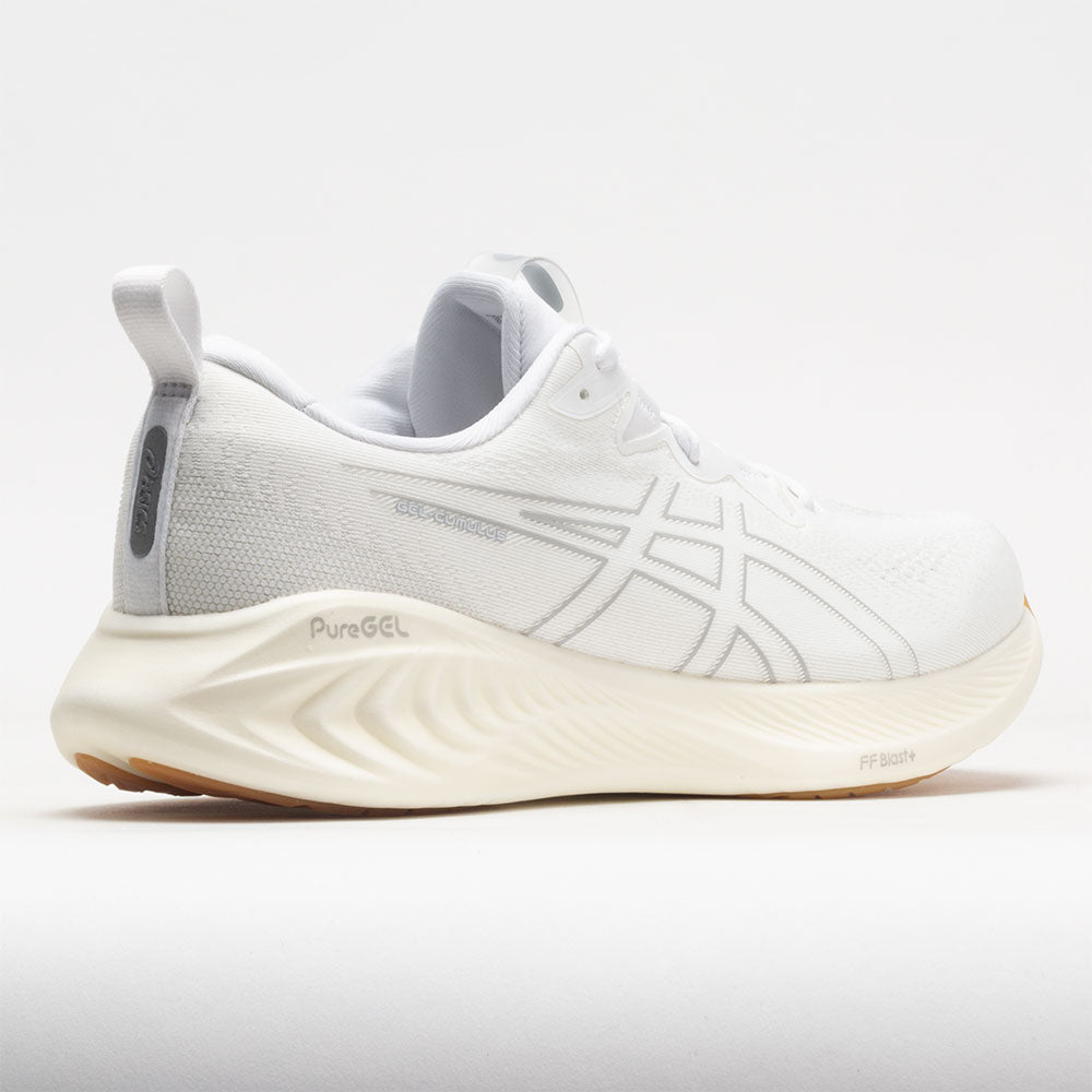 ASICS GEL-Cumulus 25 Women's  White/White