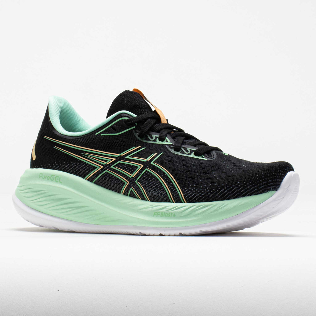 ASICS GEL-Cumulus 26 Women's  Black/Mint Tint