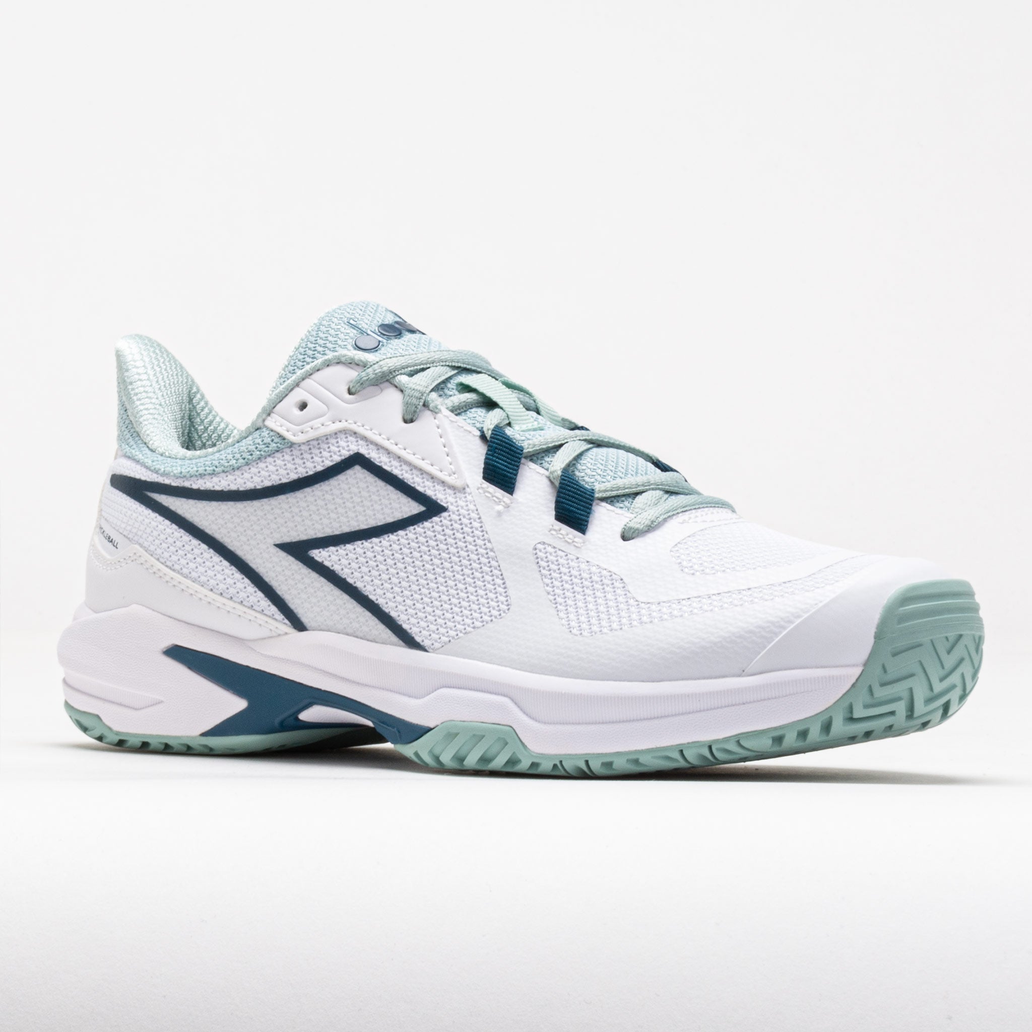 Diadora Trofeo 2 AG Pickleball Women's  White/Legion Blue
