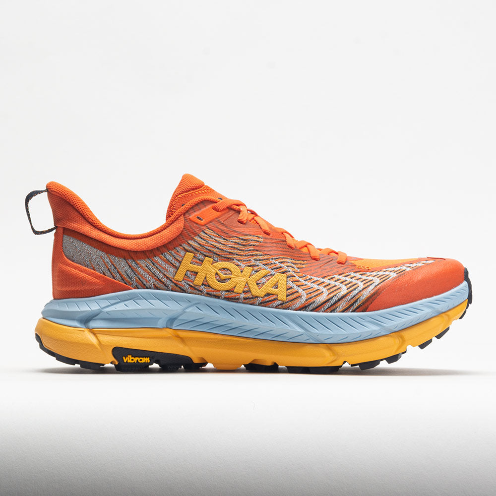 HOKA Mafate Speed 4 Men's  Puffin's Bill/Summer Song