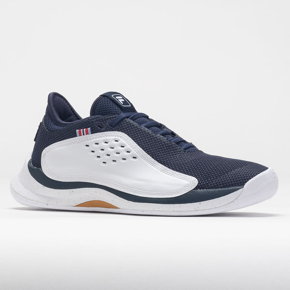 Fila Mondo Forza Women's  White Alyssum/Powder Blue/White Alyssum