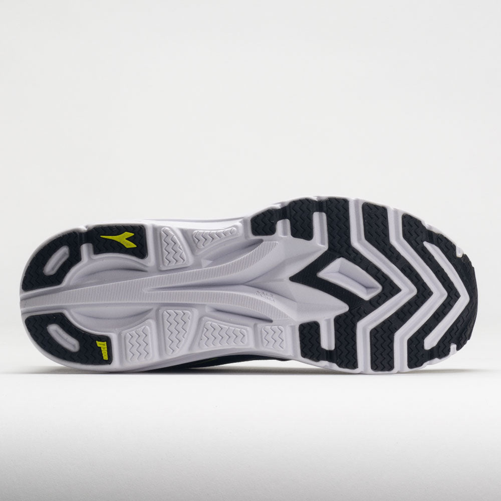 Diadora Equipe Nucleo Men's  Blue Opal/Evening Primrose/White