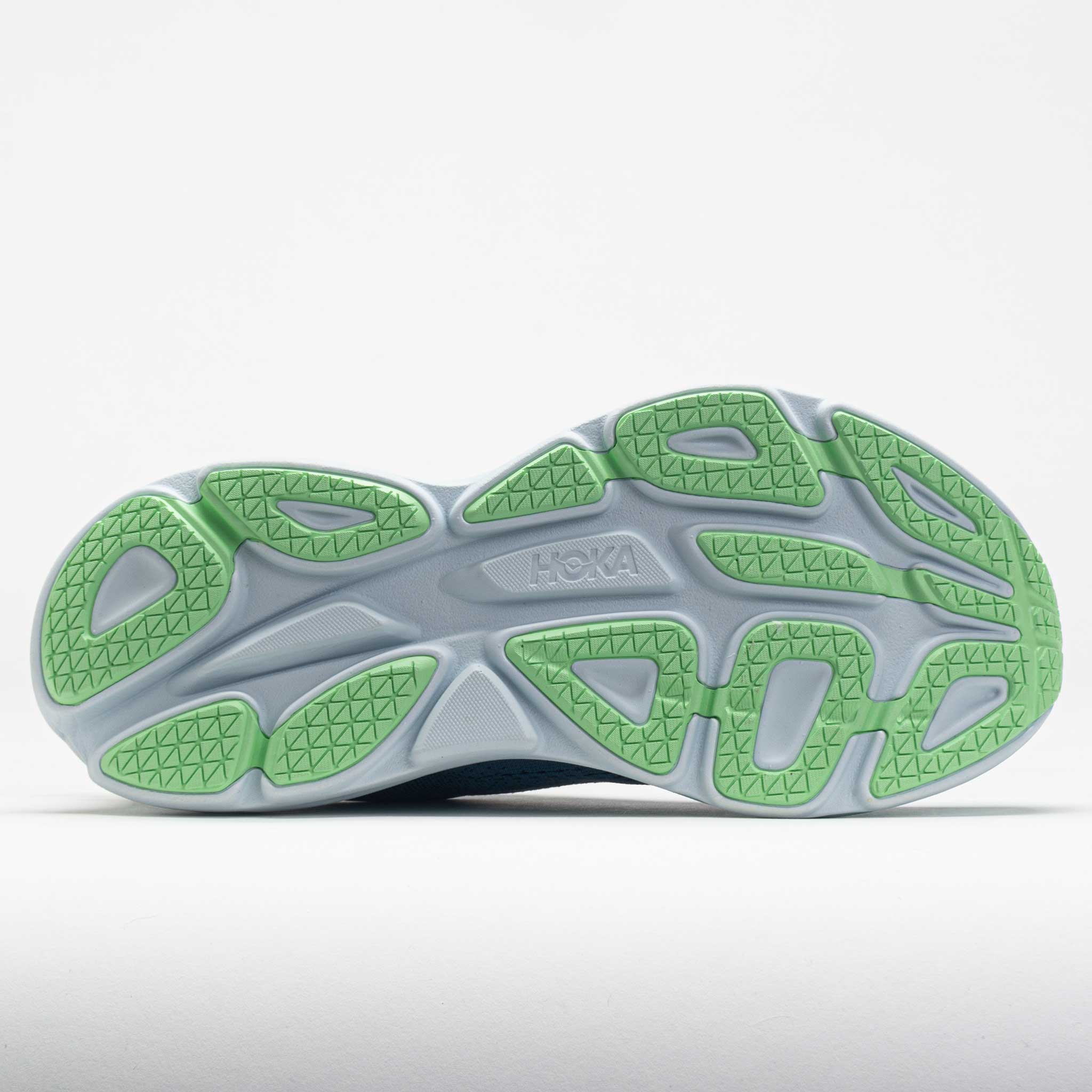 HOKA Bondi 8 Men's  Real Teal/Shadow