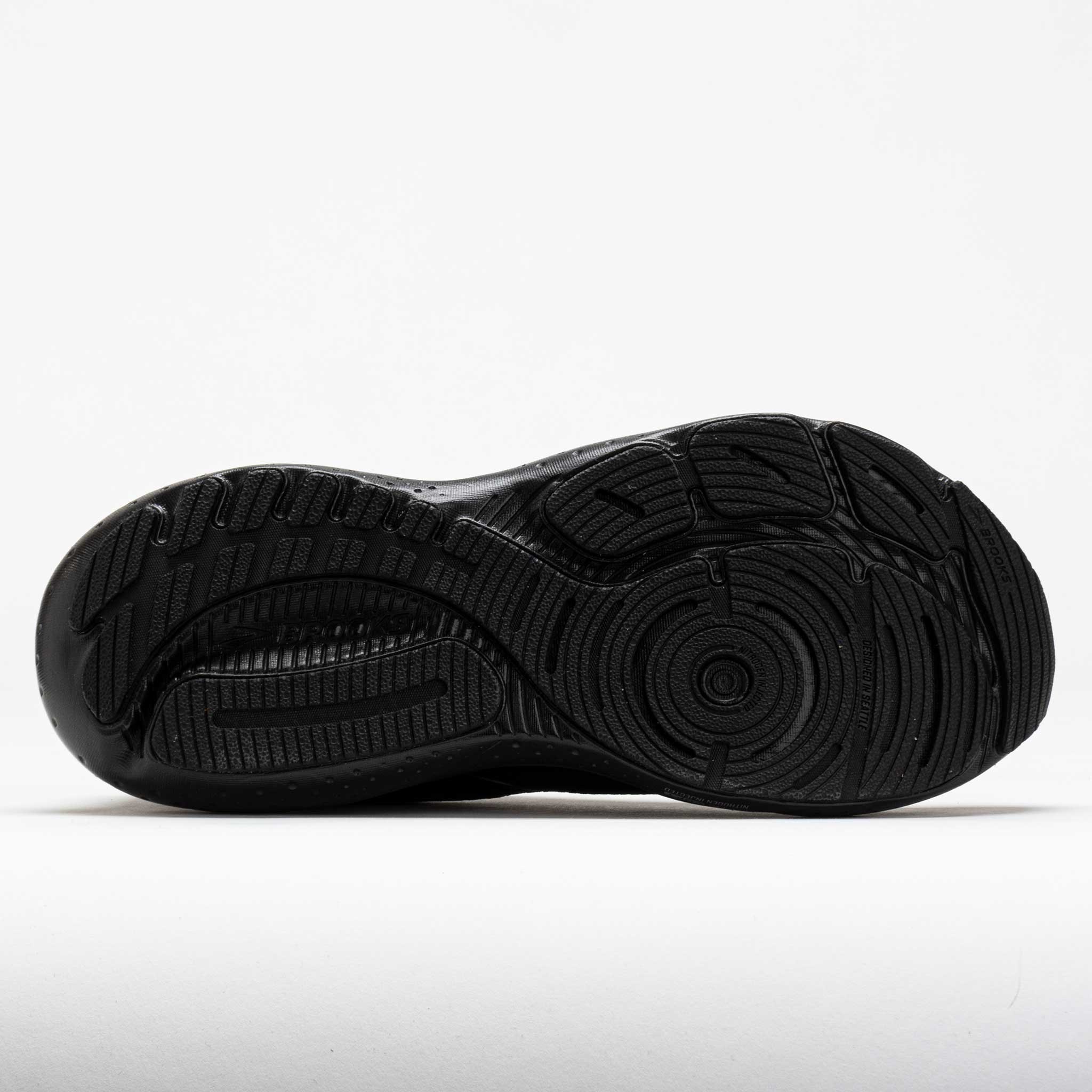 Brooks Glycerin GTS 21 Men's  Black/Black