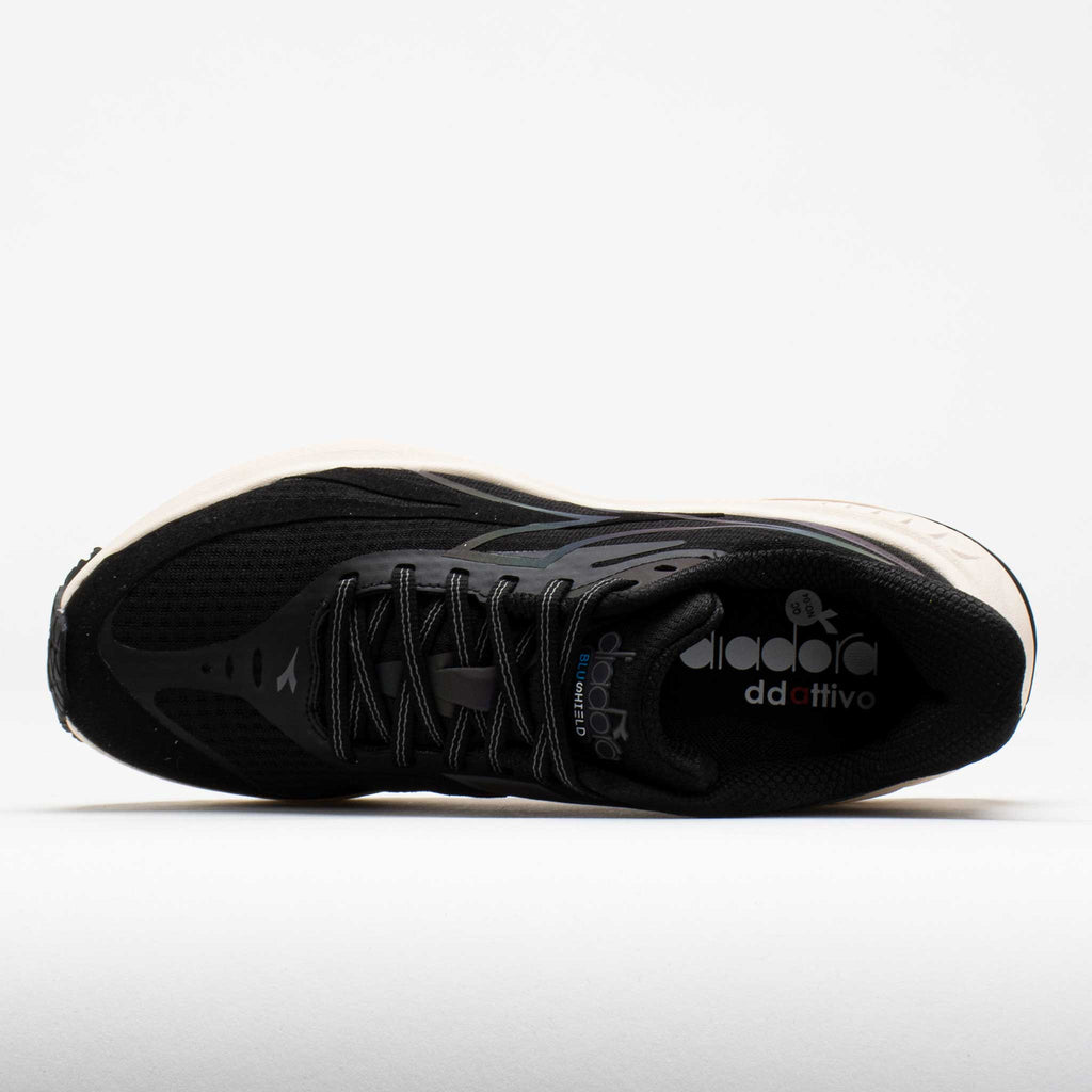 Diadora Mythos Blushield Vortice 9 Hip Men's  Black/Steel Gray