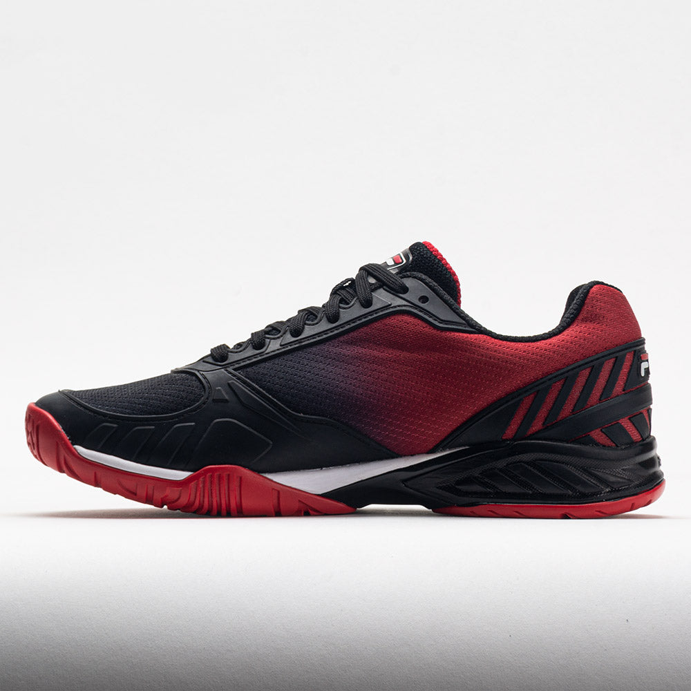 Fila Volley Zone Men's  Red/White/Black