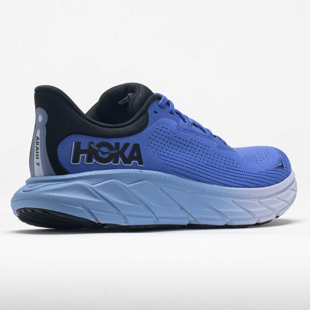 HOKA Arahi 7 Women's  Stellar Blue/Cosmos