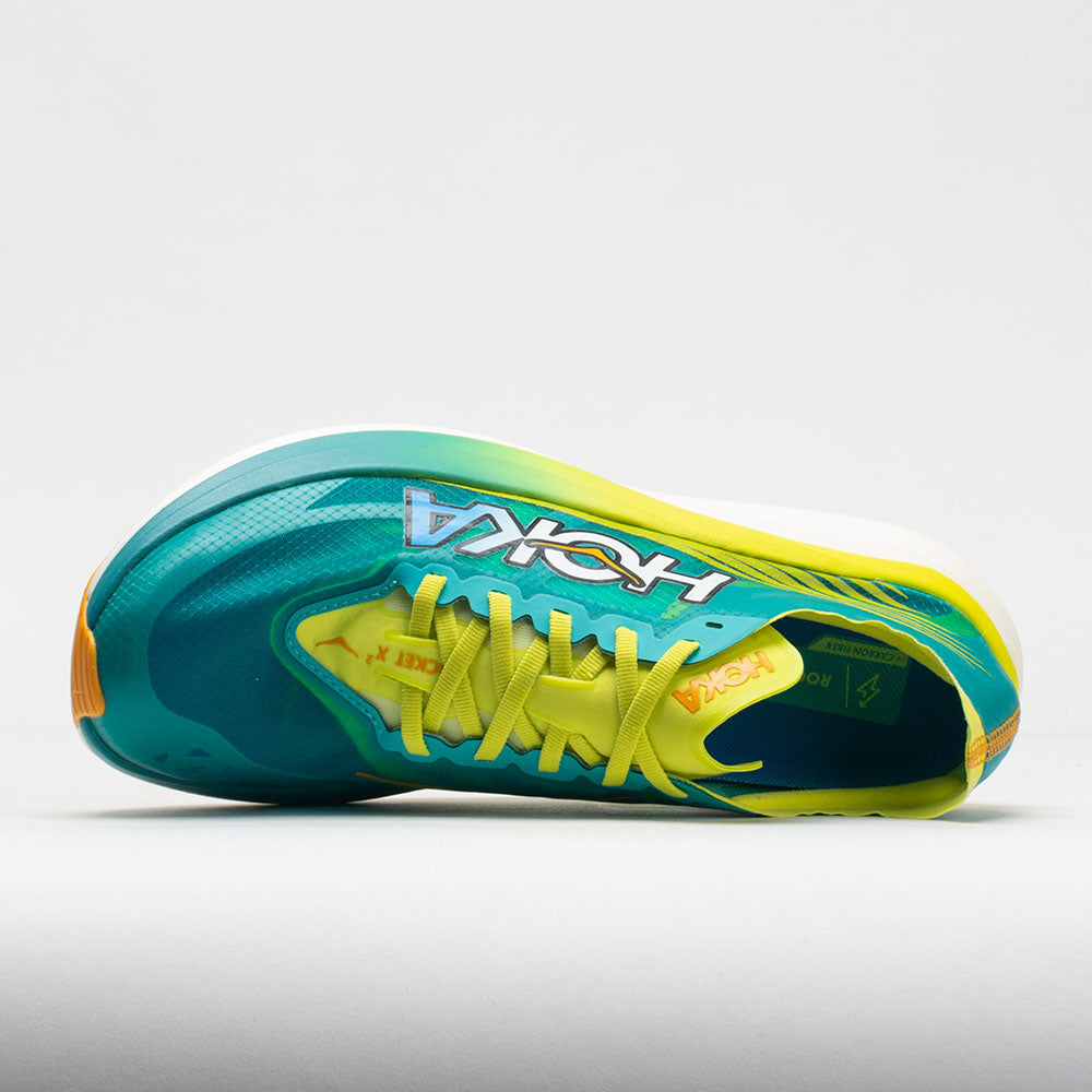 HOKA Rocket X 2 Unisex  Ceramic/Evening Primrose