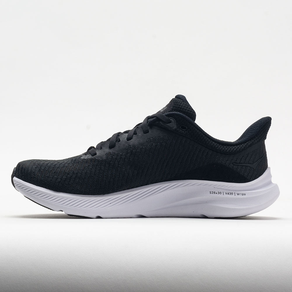 HOKA Solimar Women's  Black/White