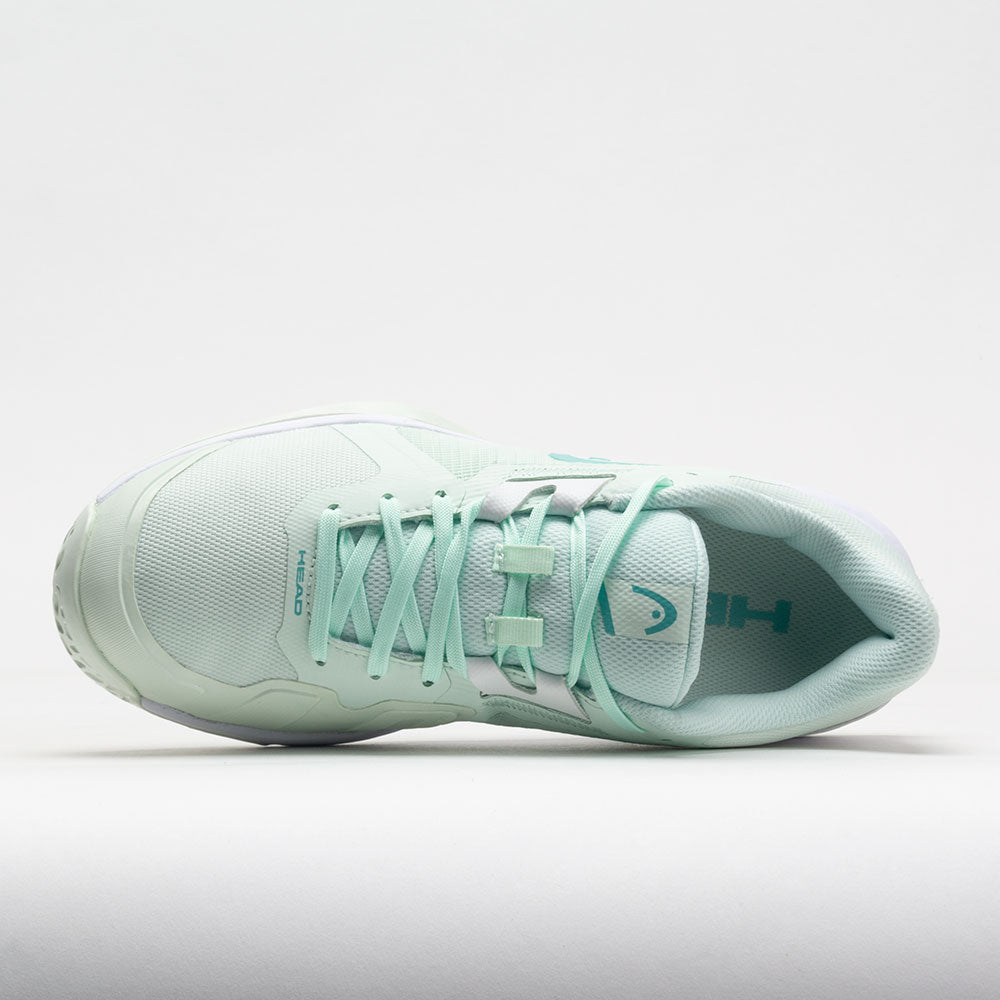 HEAD Sprint Team 3.5 Women's  Aqua/White
