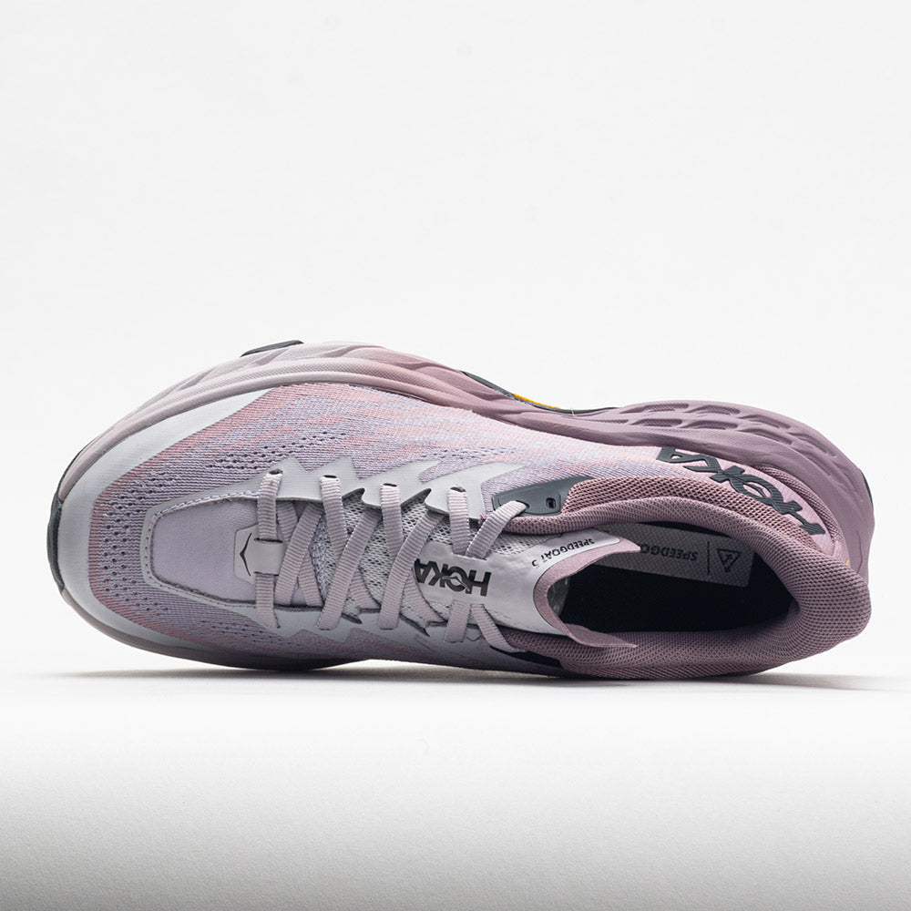 HOKA Speedgoat 5 Women's  Elderberry/Lilac Marble