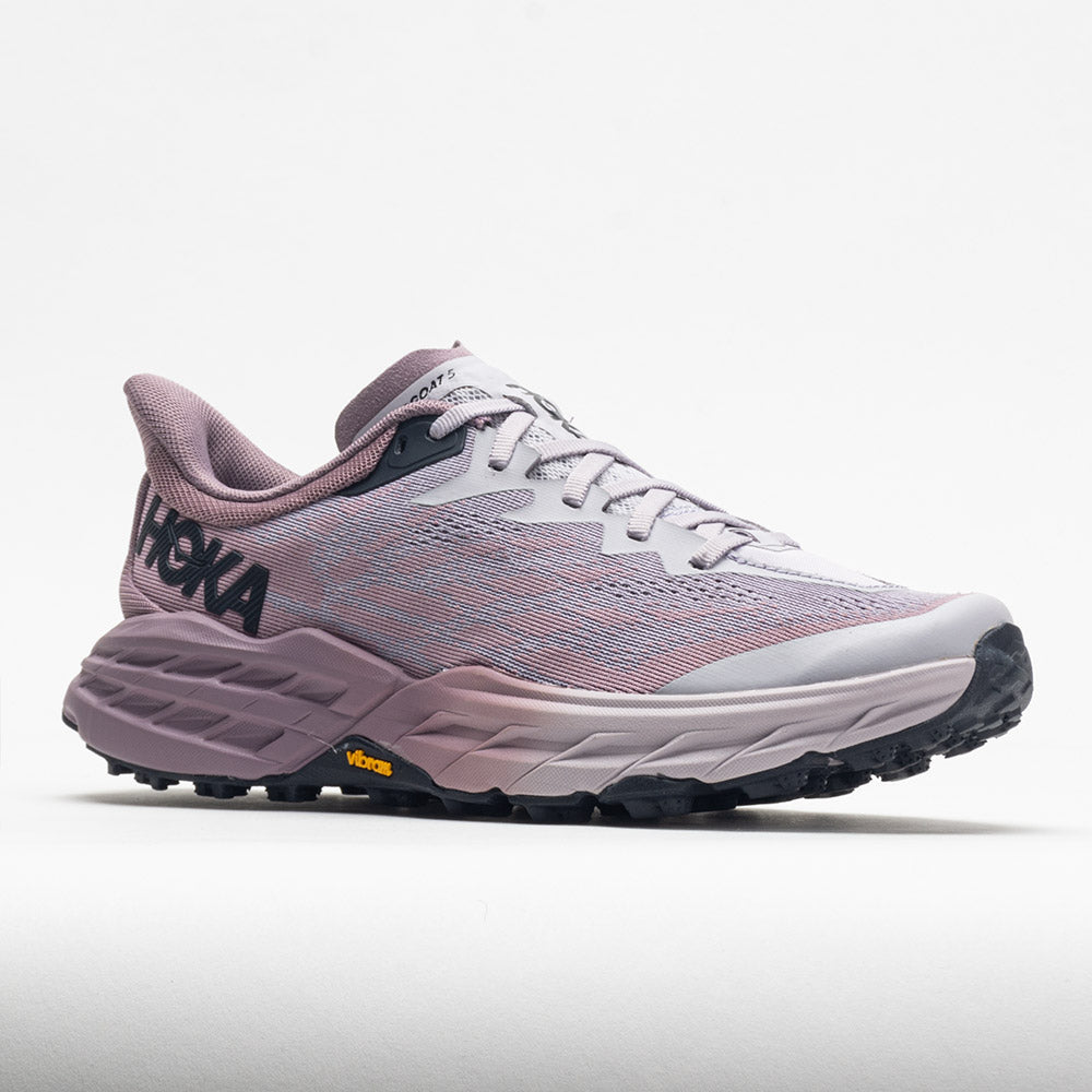 HOKA Speedgoat 5 Women's  Elderberry/Lilac Marble