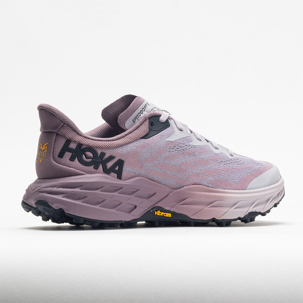 HOKA Speedgoat 5 Women's  Elderberry/Lilac Marble