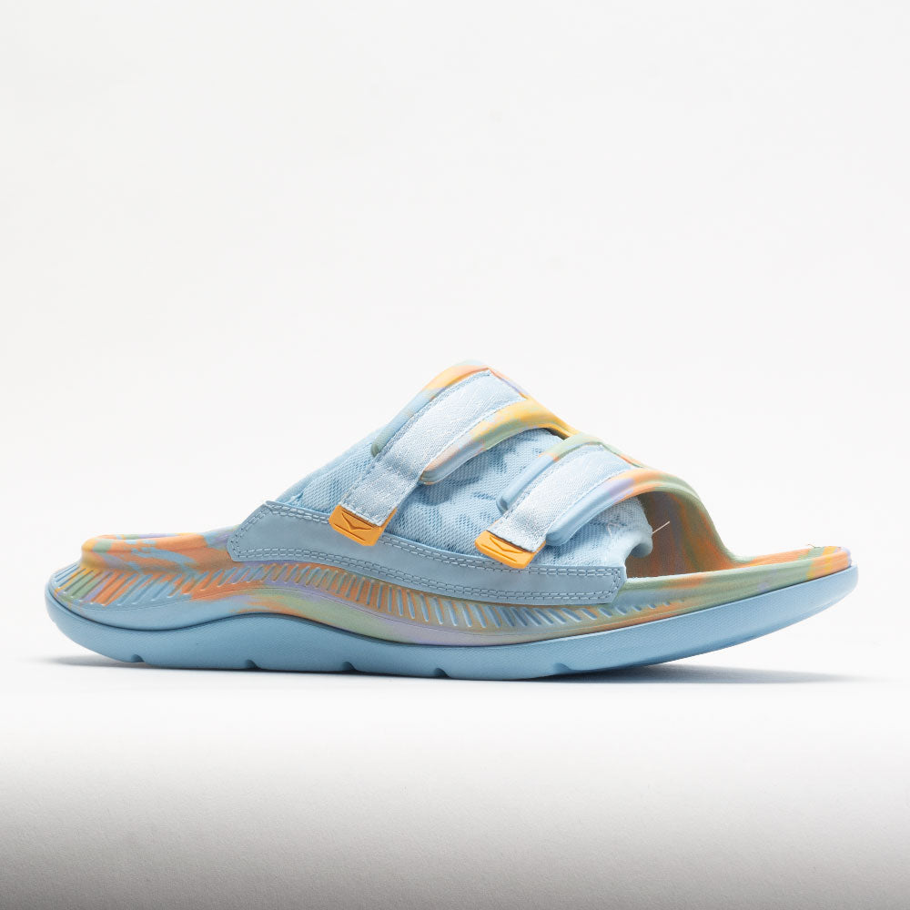 HOKA Ora Luxe Unisex  Summer Song/Amber Yellow