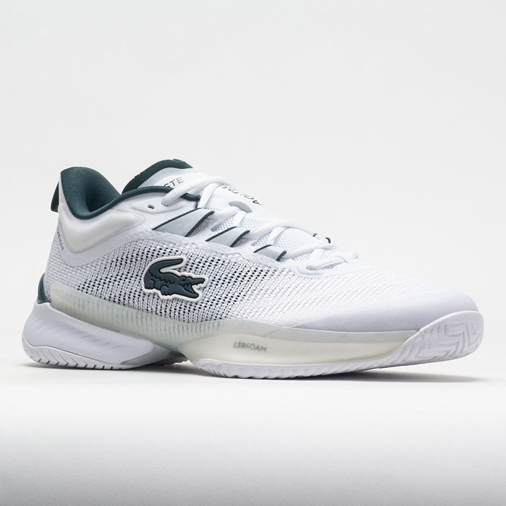 Lacoste AG-LT 23 Ultra Men's  White/Dark Green