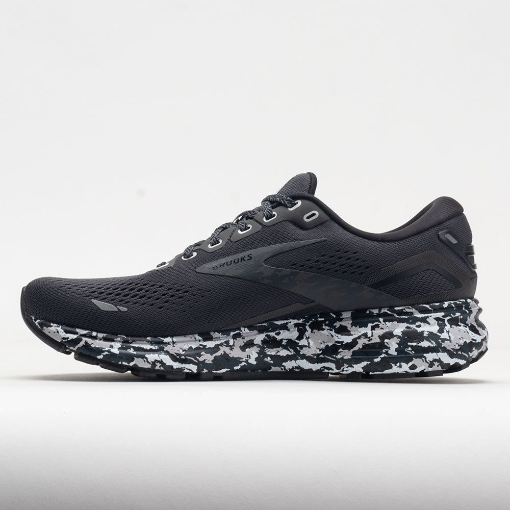 Brooks Ghost 15 Women's  Ebony/Black/Oyster