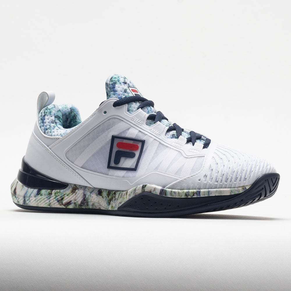 Fila Speedserve Energized Women's  White/Navy/Multi