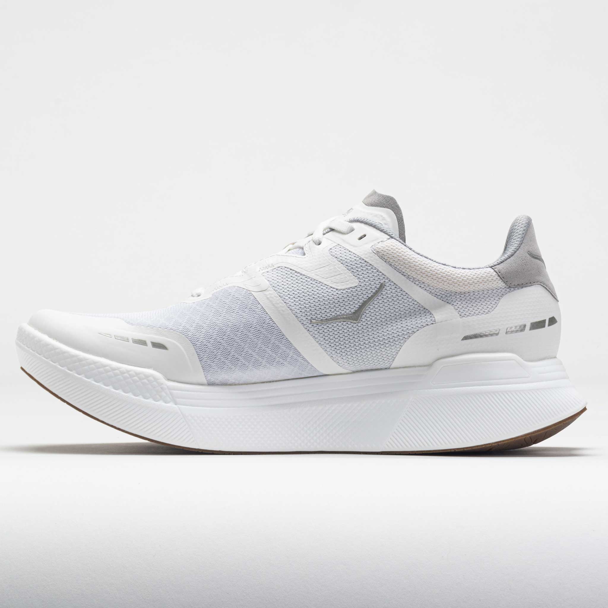 HOKA Transport X Unisex  White/White