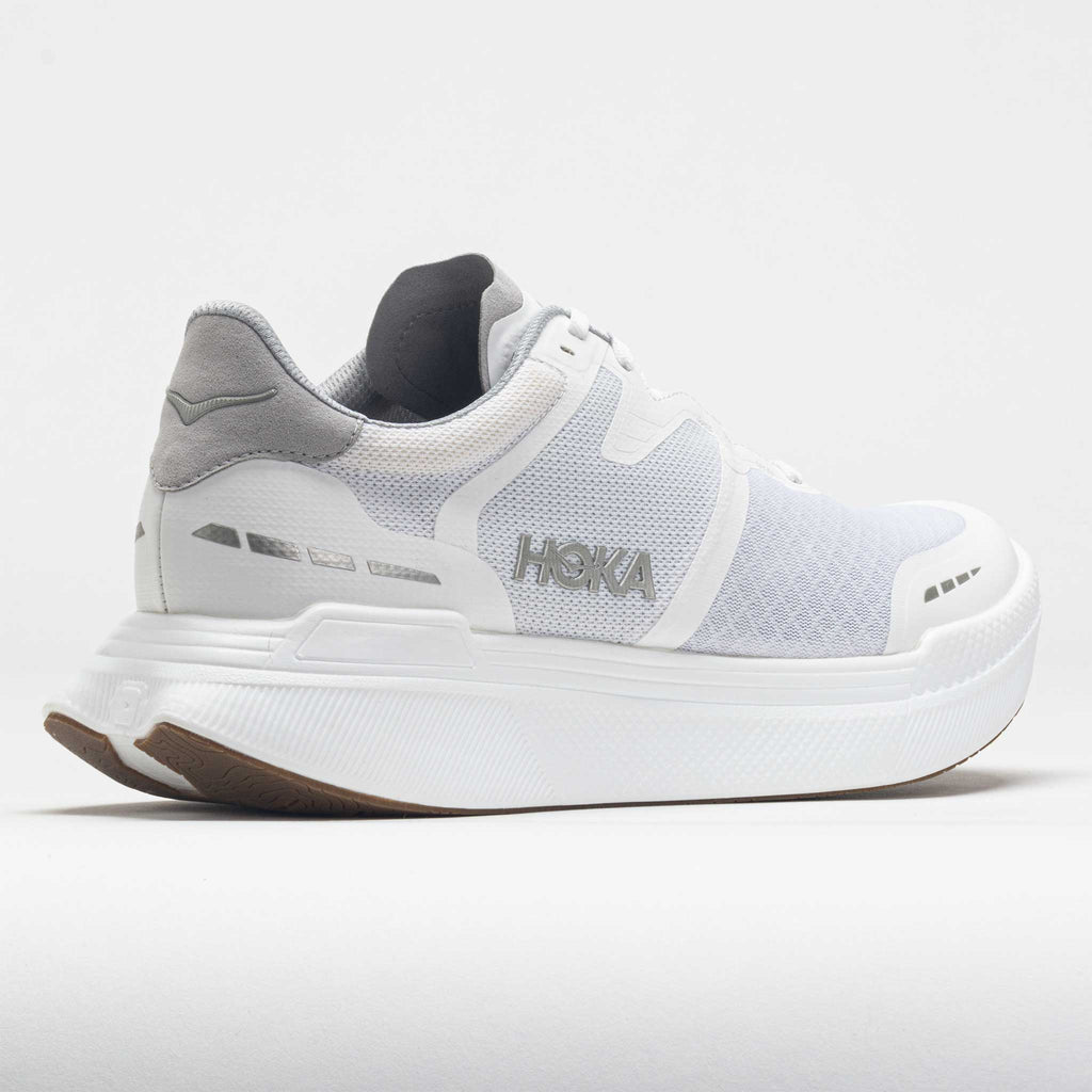 HOKA Transport X Unisex  White/White