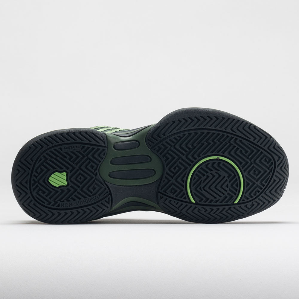 K-Swiss Hypercourt Express 2 Junior  Sea Spray/Urban Chic/Soft Green