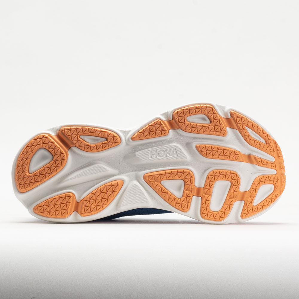 HOKA Bondi 8 Women's  Coastal Sky/All Aboard