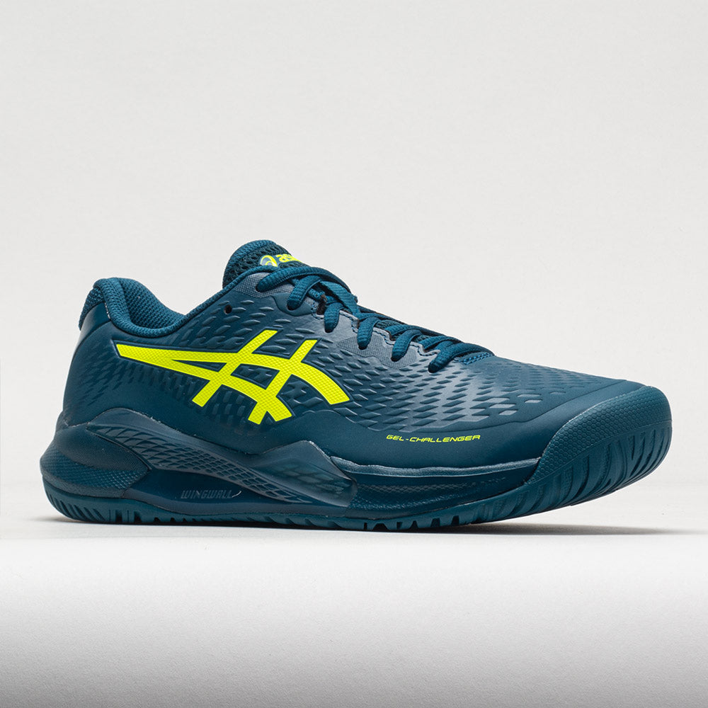 ASICS GEL-Challenger 14 Men's  Restful Teal/Safety Yellow