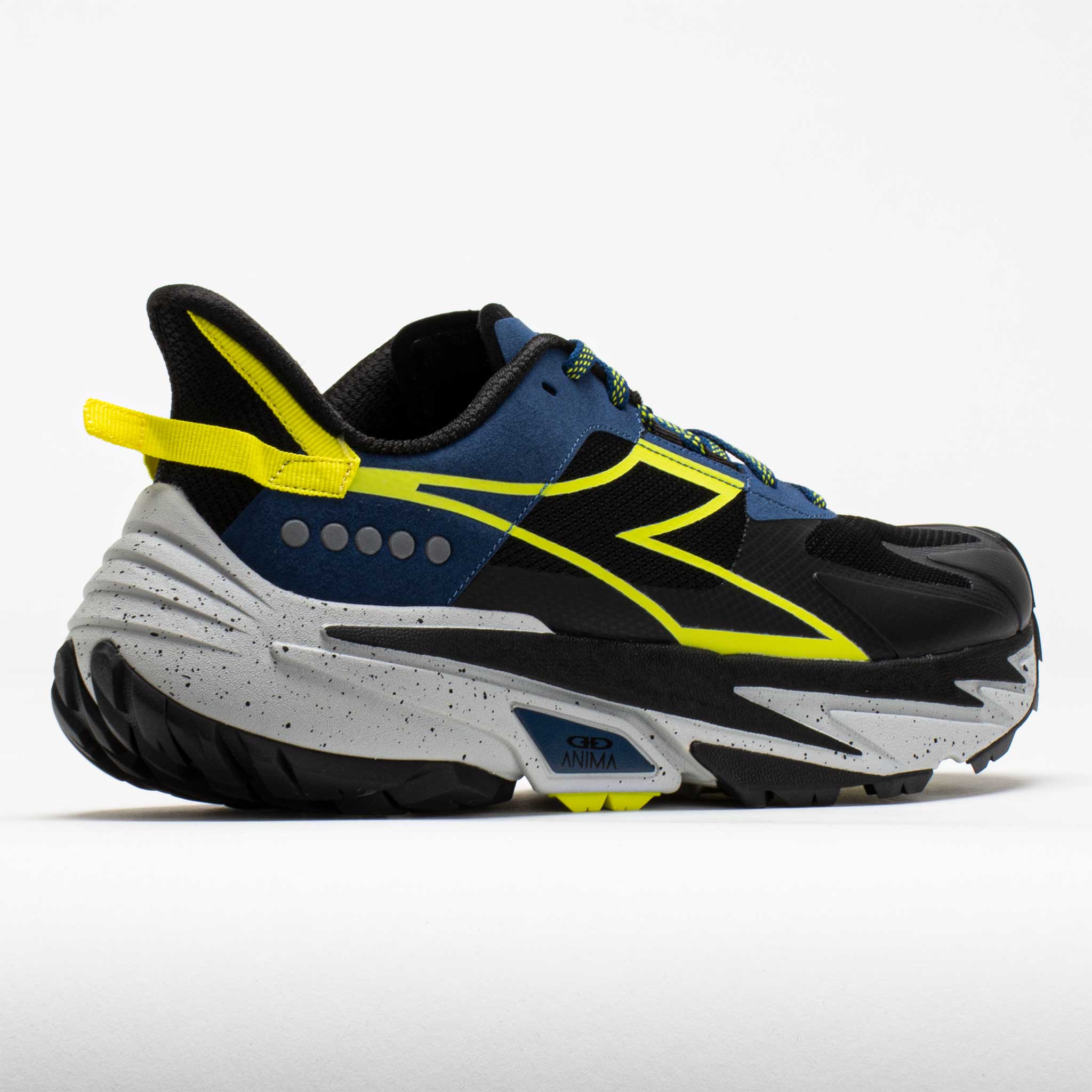 Diadora Equipe Sestriere-XT Men's  Black/Primrose/Silver