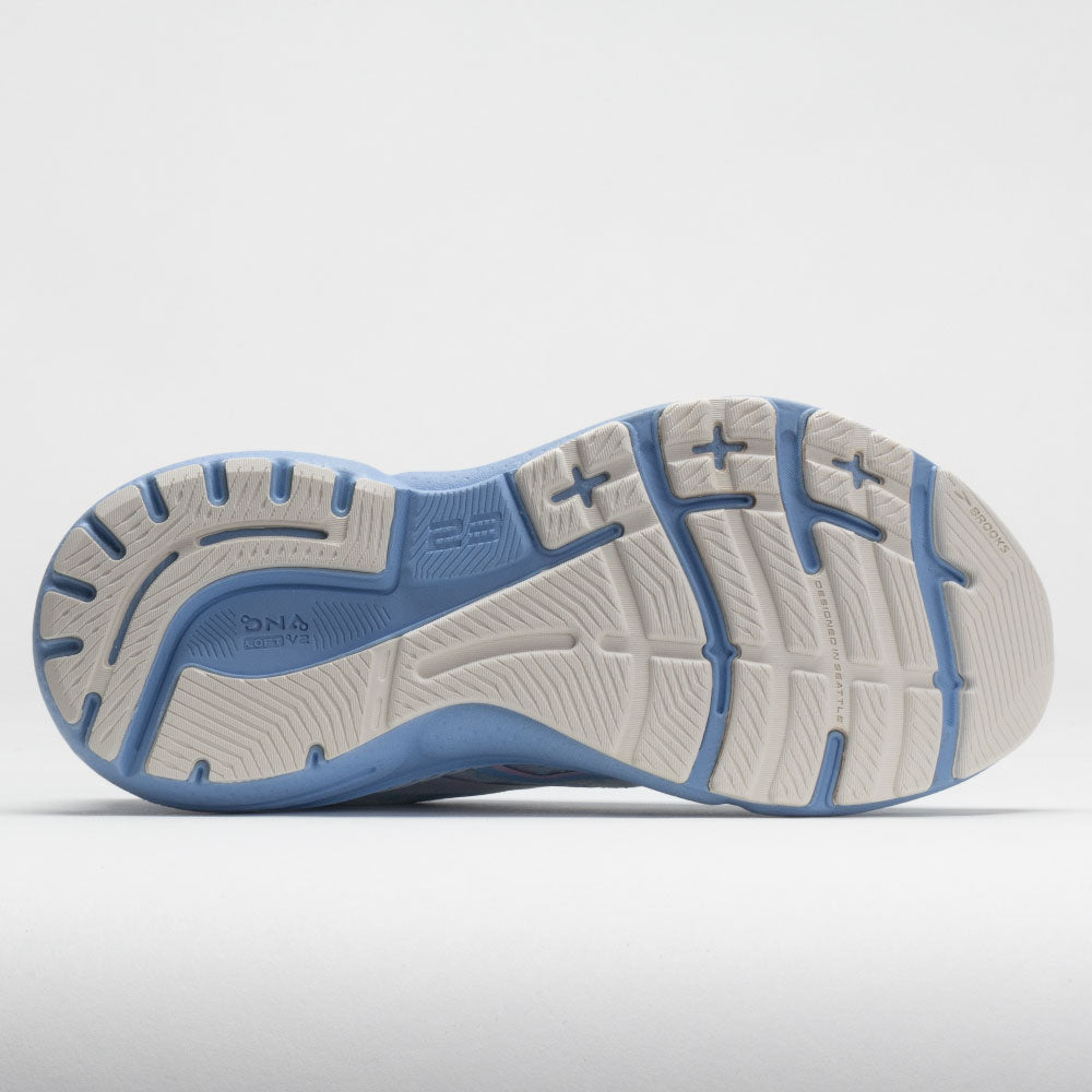 Brooks Adrenaline GTS 23 Women's  Blue/Open Air/Pink