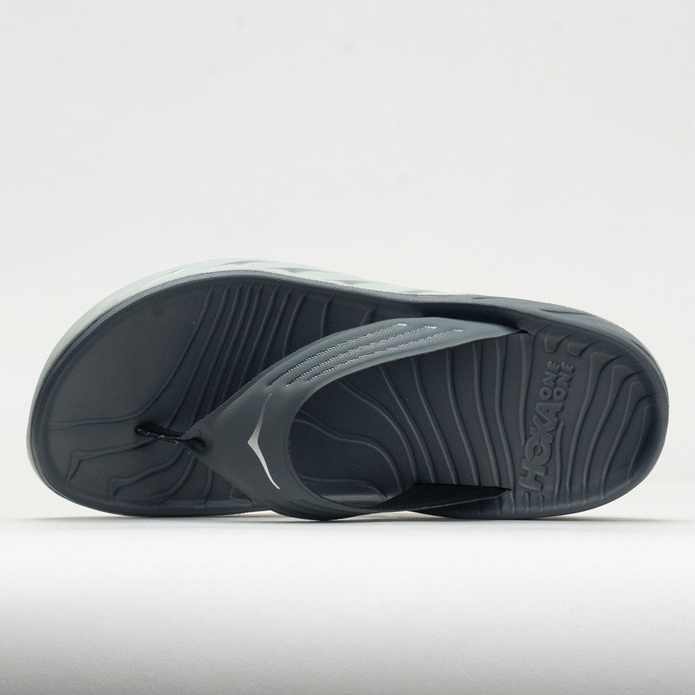 HOKA Ora Recovery Flip Men's  Balsam Green/Mercury