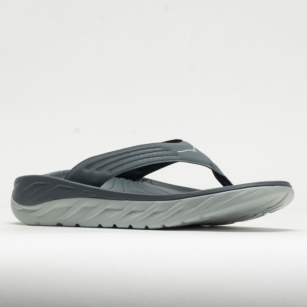 HOKA Ora Recovery Flip Men's  Balsam Green/Mercury