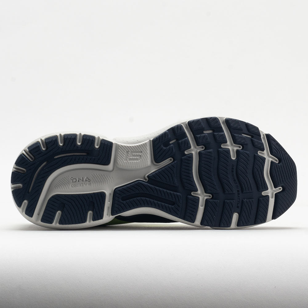 Brooks Ghost 15 Men's  Peacoat/Nightlife/Grey