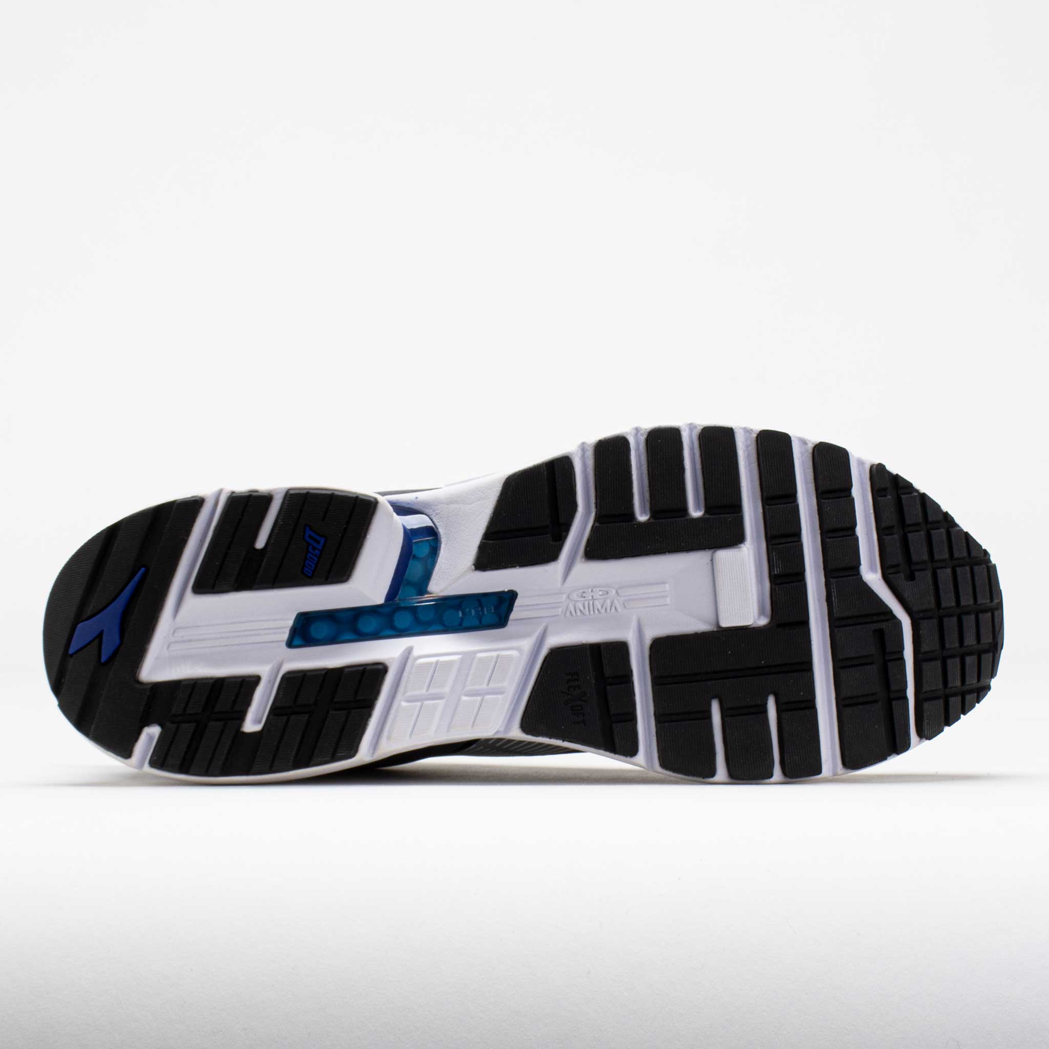 Diadora Mythos Blushield Vigore 2 Men's  Steel Grey/Black