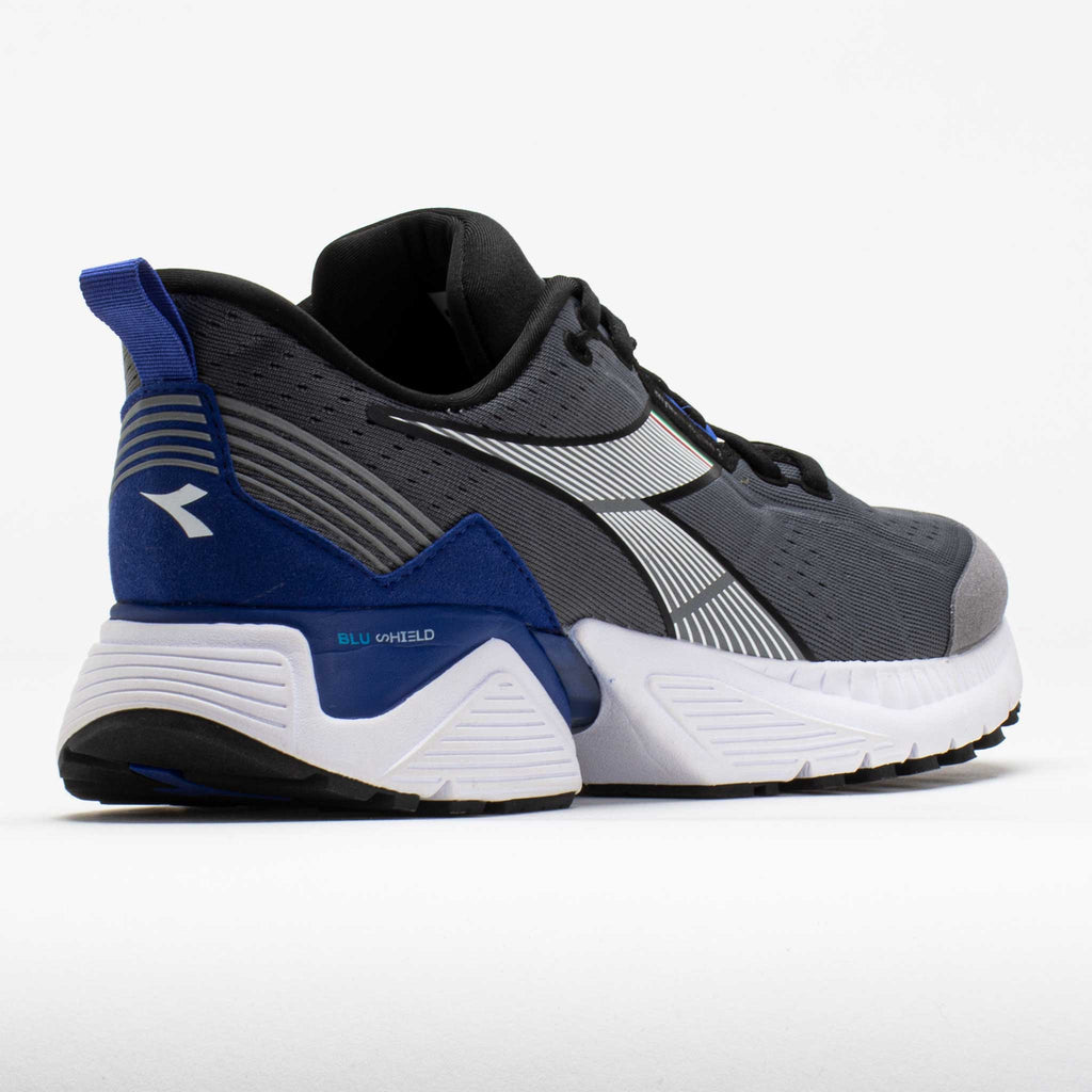 Diadora Mythos Blushield Vigore 2 Men's  Steel Grey/Black