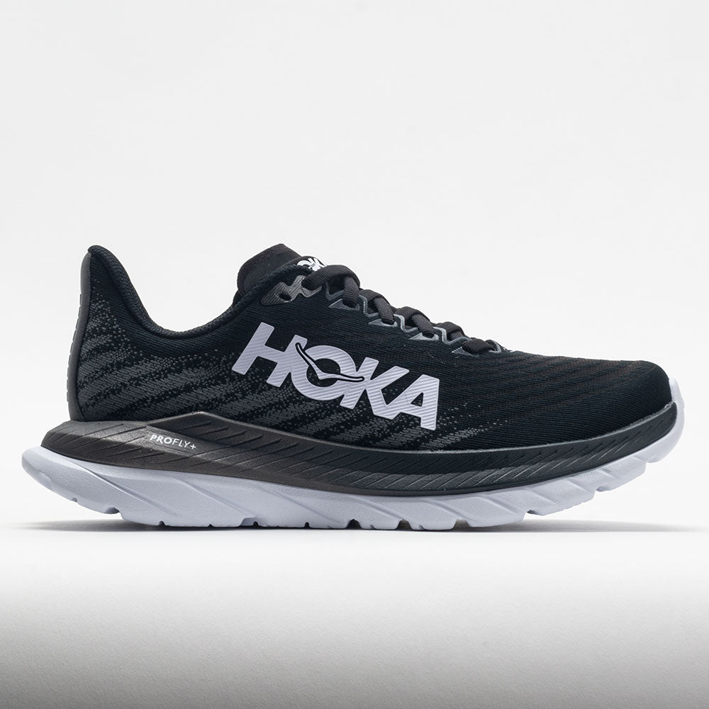 HOKA Mach 5 Women's  Black/Castlerock