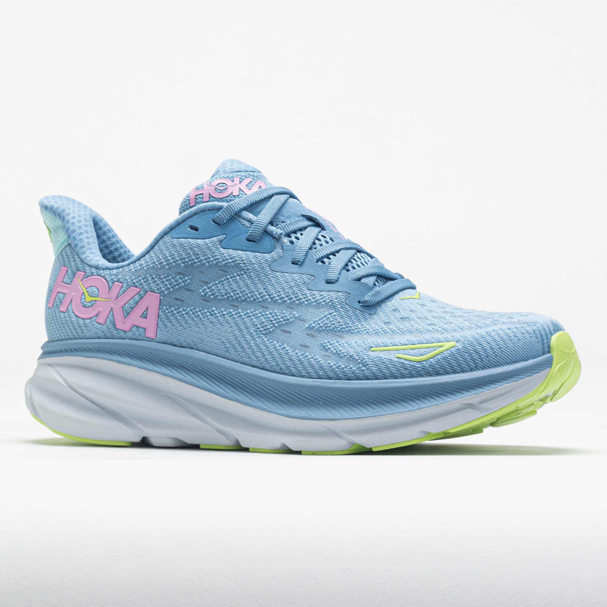 HOKA Clifton 9 Women's  Dusk/Pink Twilight