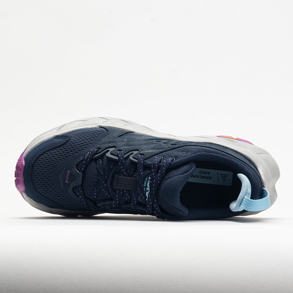 HOKA Anacapa Breeze Low Women's  Outer Space/Harbor Mist