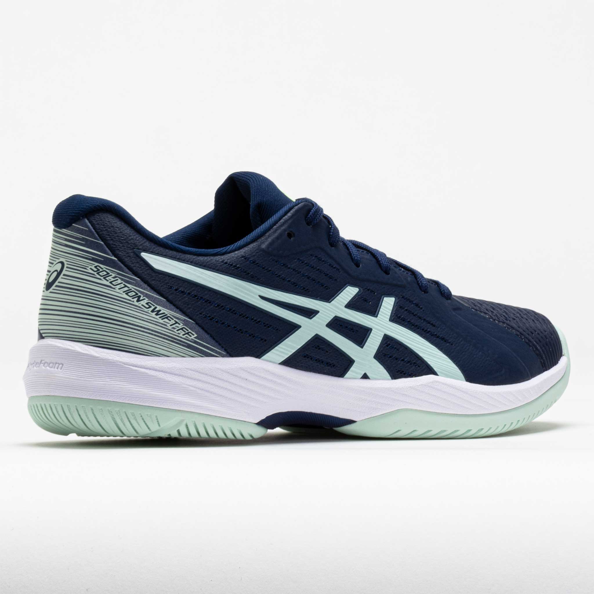 ASICS Solution Swift FF Women's  Blue Expanse/Pale Blue