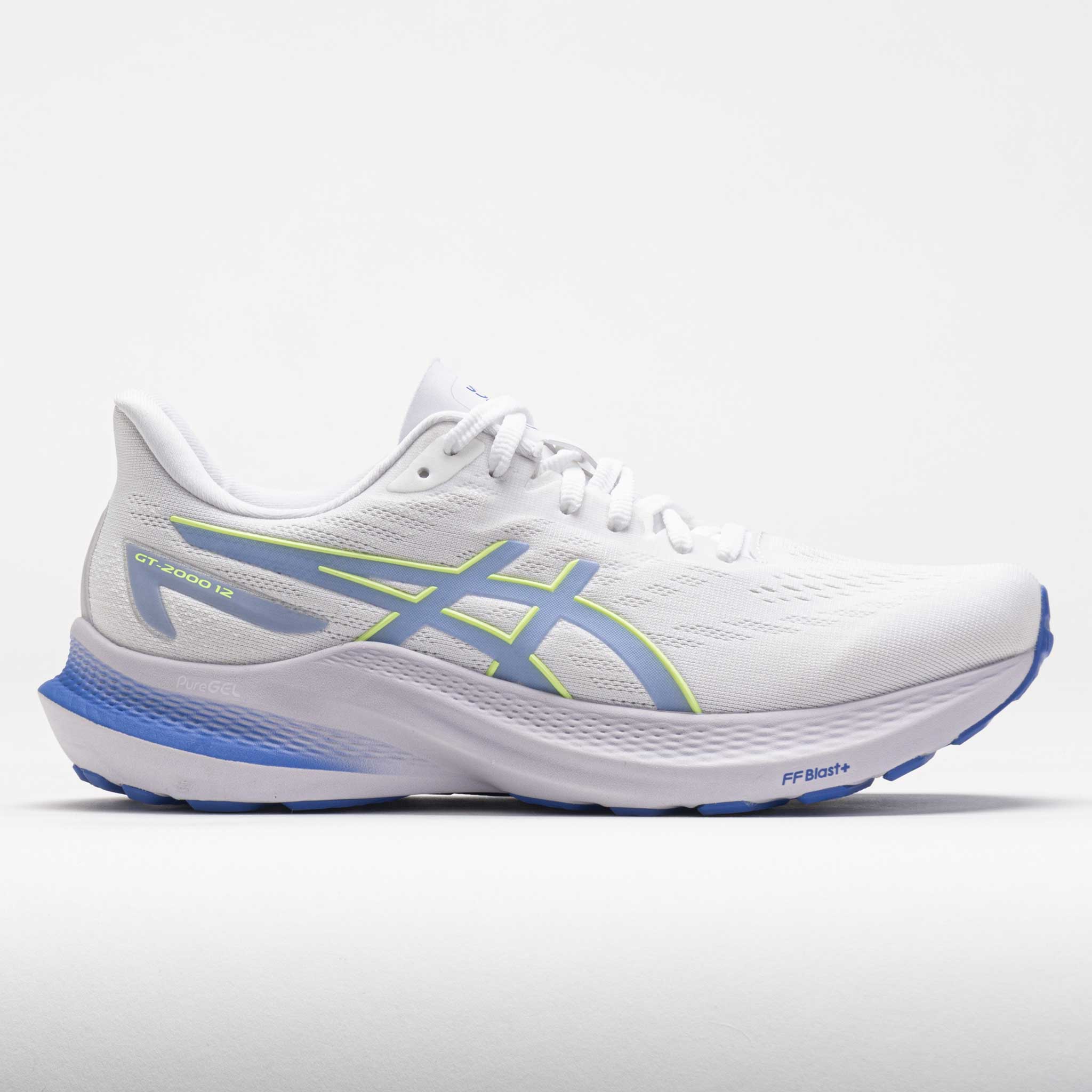 ASICS GT-2000 12 Women's  White/Sapphire