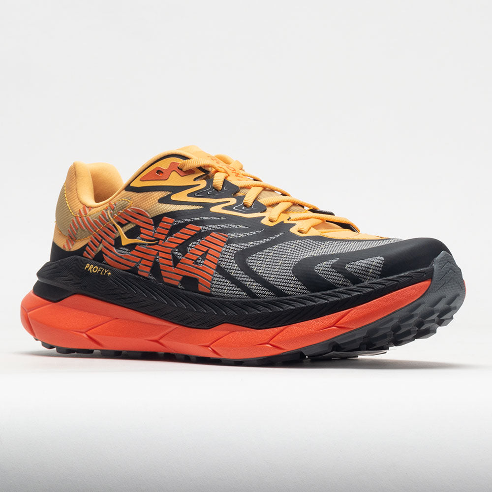 HOKA Tecton X 2 Men's  Black/Flame