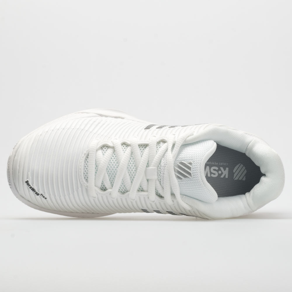 K-Swiss Hypercourt Express 2 Women's  White/Black