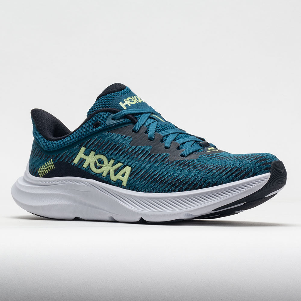HOKA Solimar Men's  Blue Coral/Butterfly